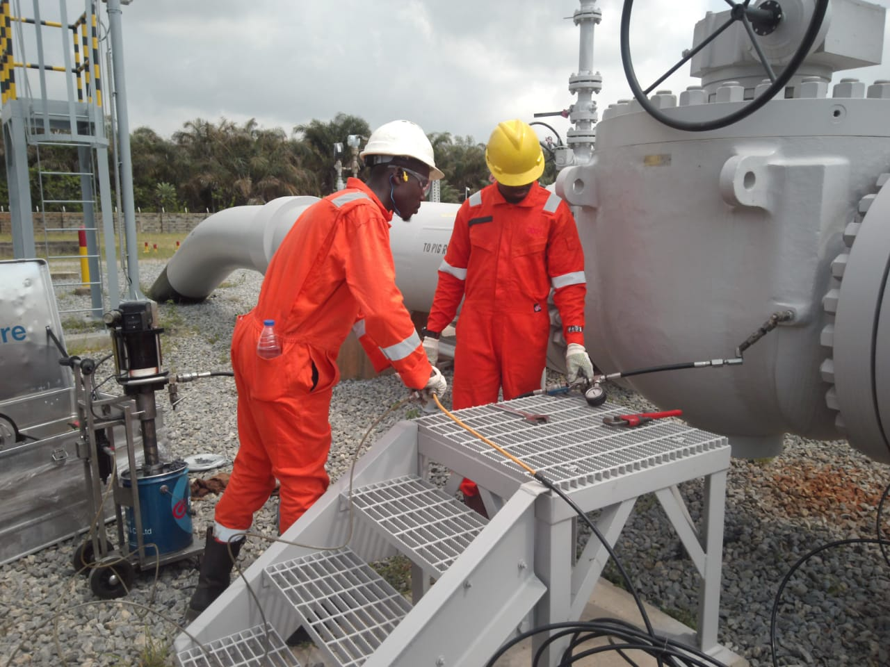 RS Clare industrial applications