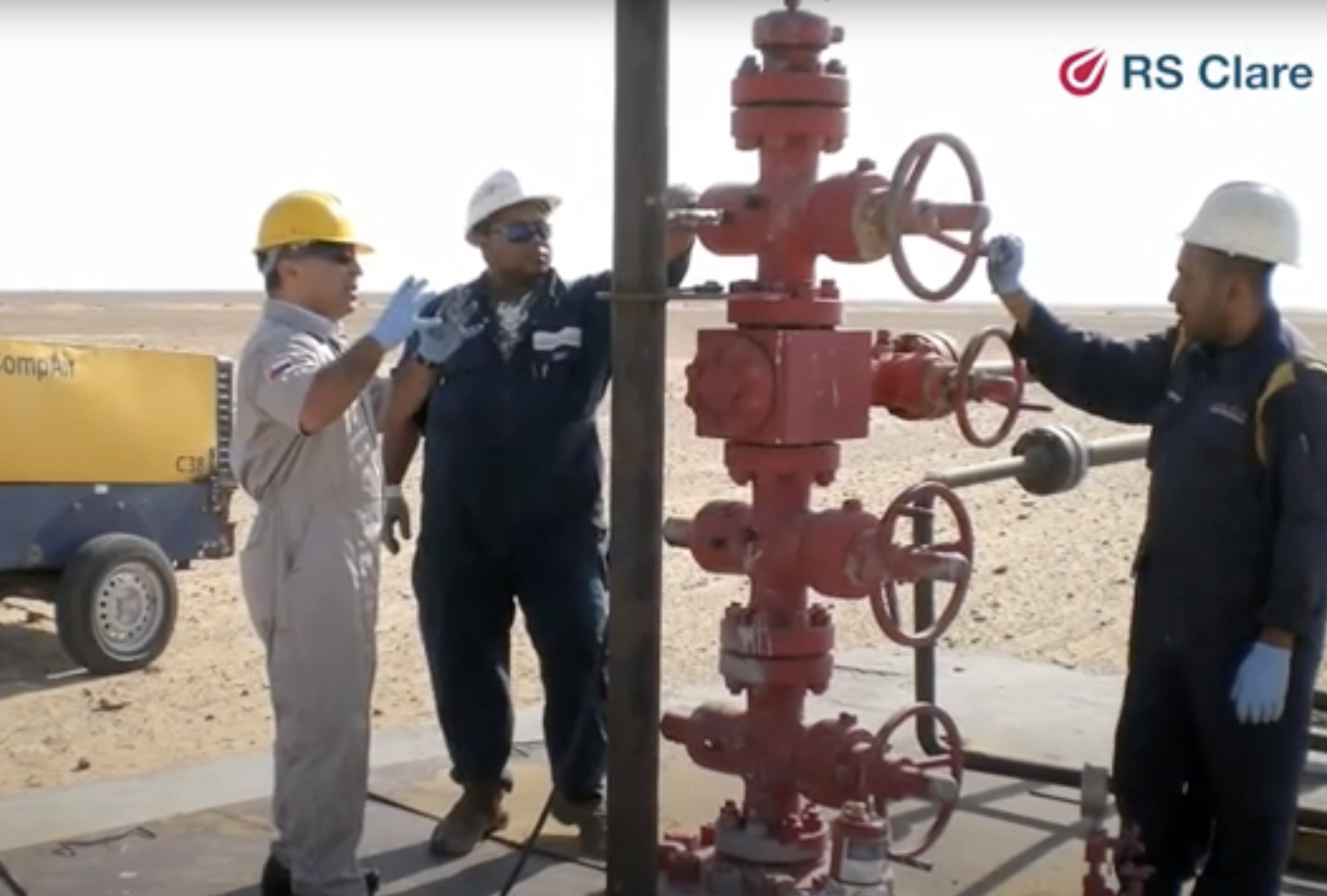 RS Clare Advanced Oilfield Lubrication