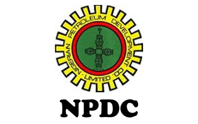 NPDC logo
