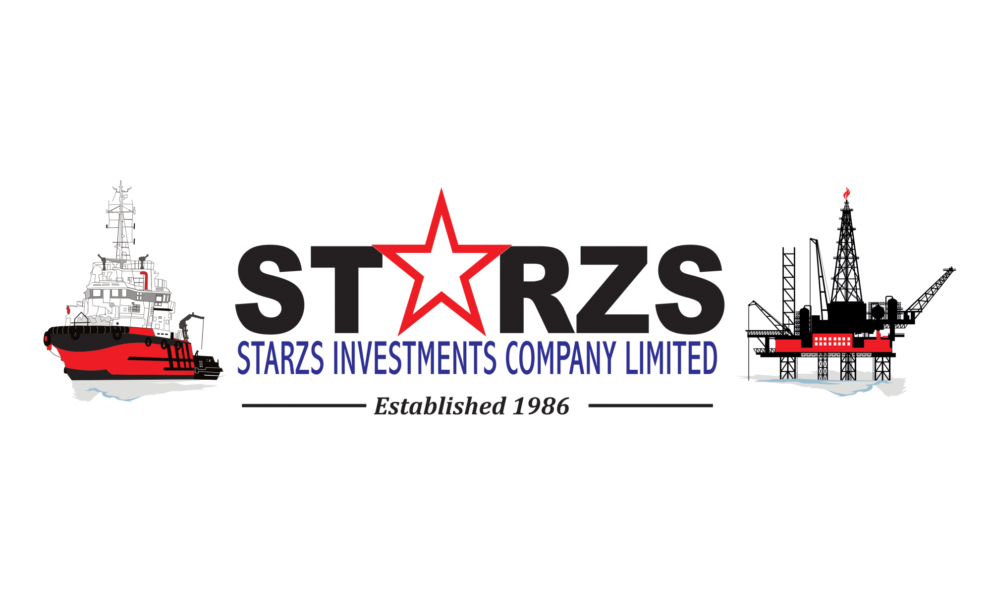 STARZS INVESTMENTS COMPANY LIMITED logo