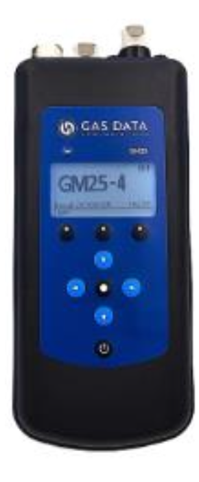 GAS DATA Equipment 1