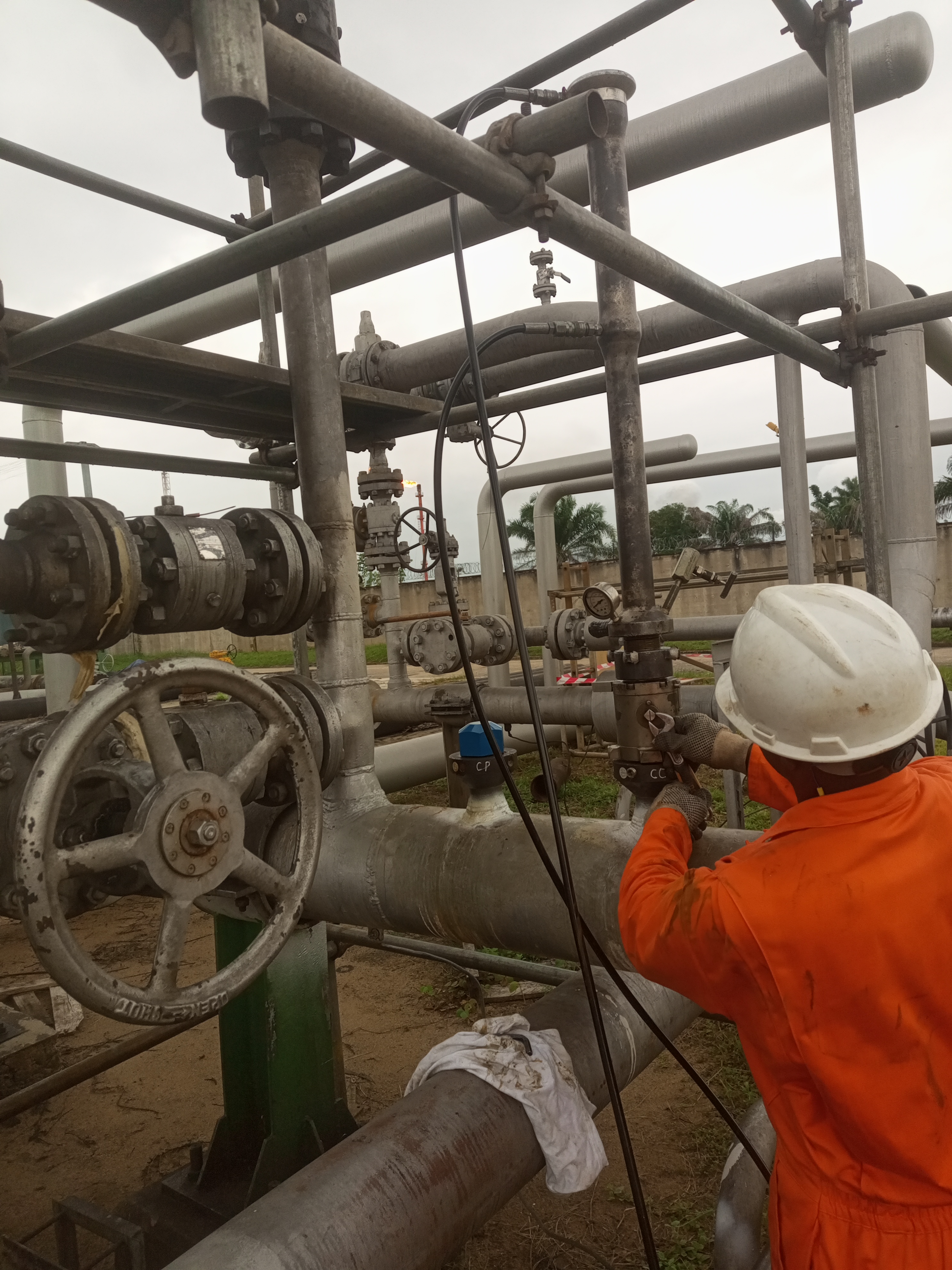 Calaya Engineering team