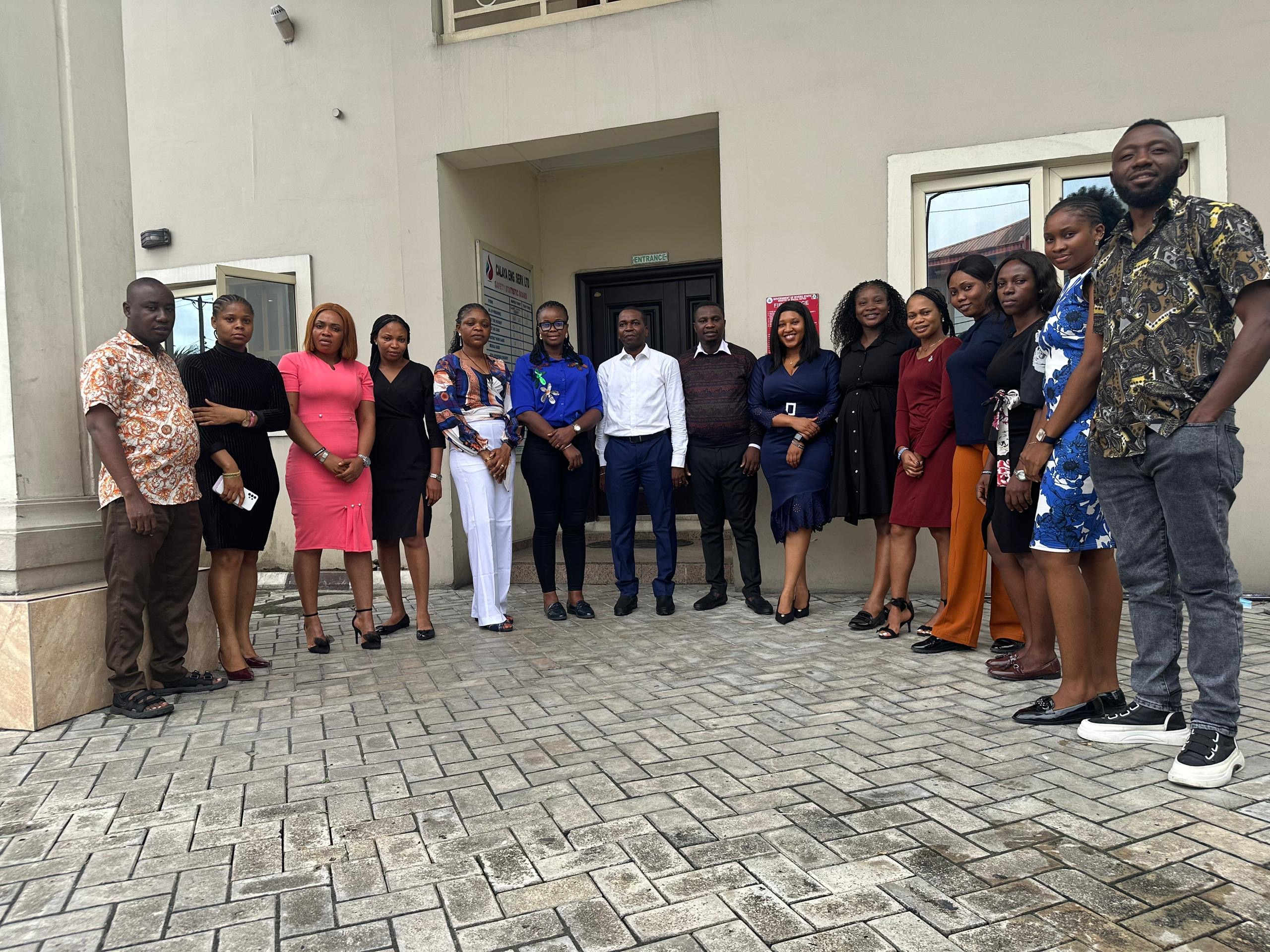 Calaya Engineering team