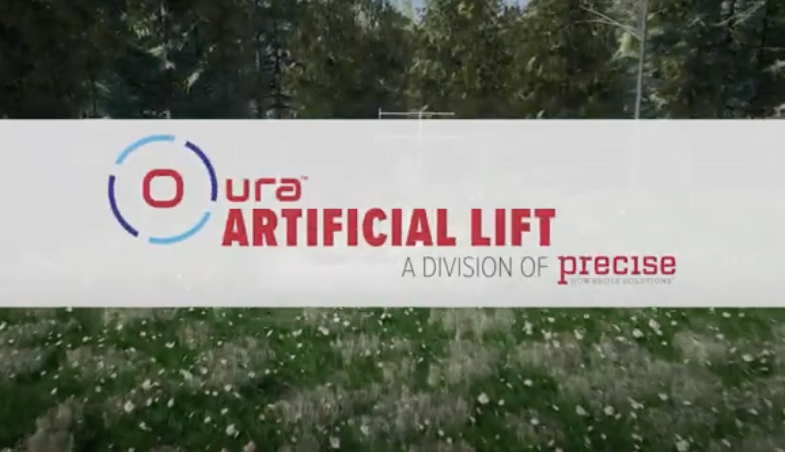 Oura Artificial Lift