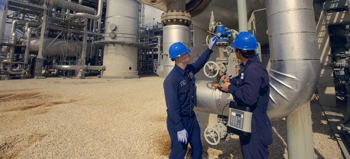 Leak Detection and Repair