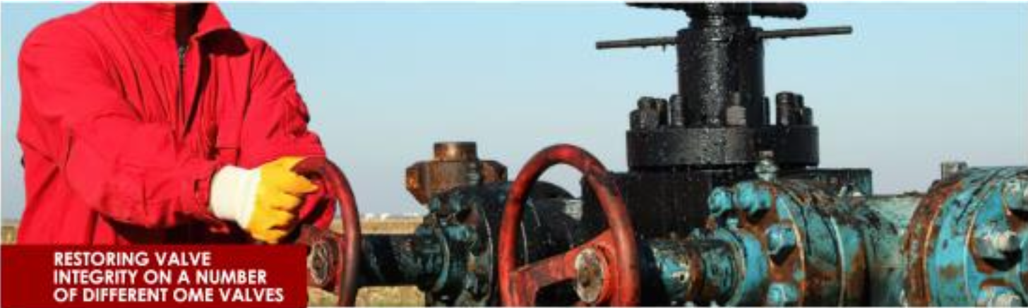 RS Clare Valve Sealants and Lubricants