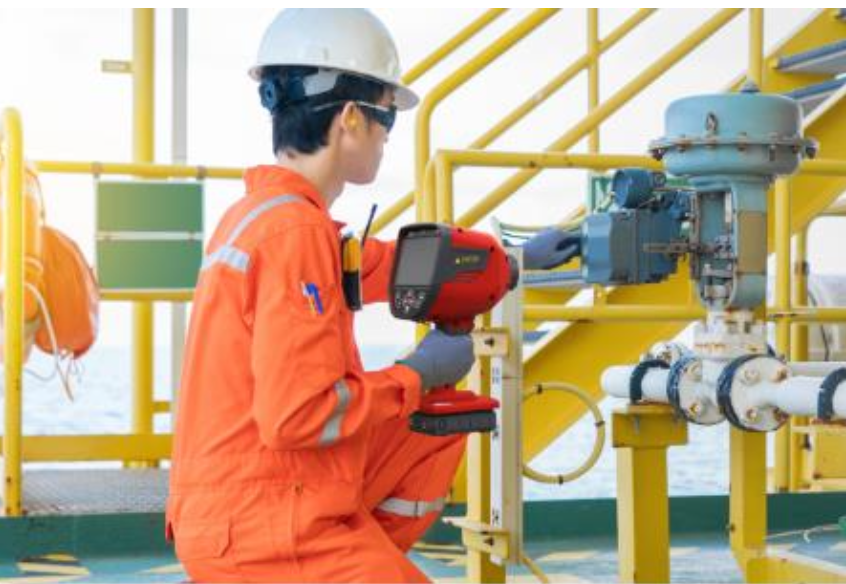 Sound Wave Inspection Equipment 1