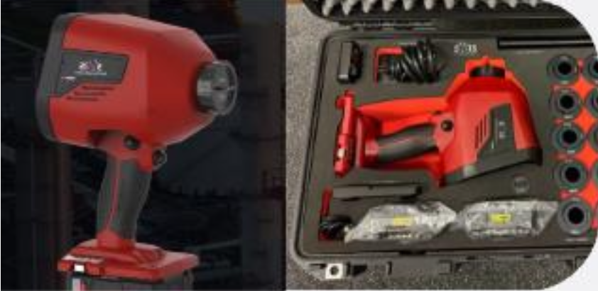 Sound Wave Inspection Equipment 3