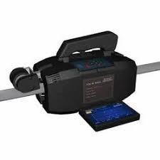 TCK.W Advanced Monitoring Device displaying real-time inspection capabilities